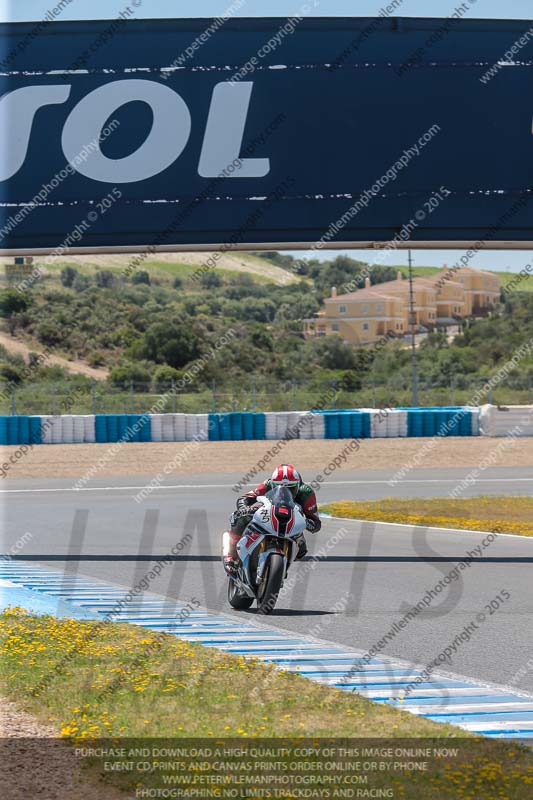 14 to 16th november 2015;Jerez;event digital images;motorbikes;no limits;peter wileman photography;trackday;trackday digital images