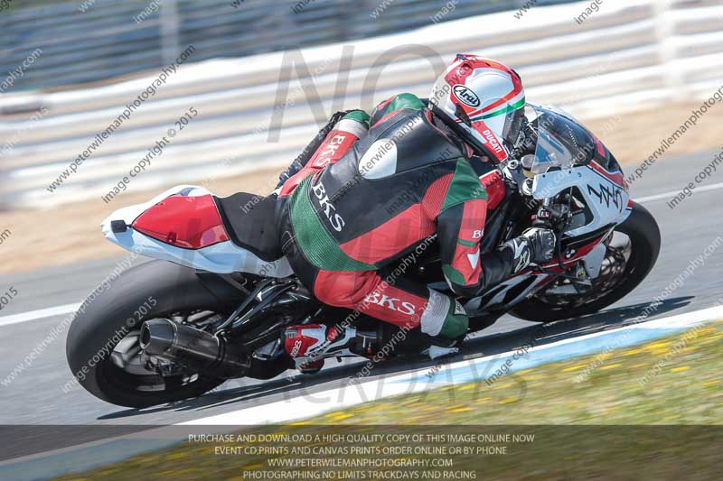 14 to 16th november 2015;Jerez;event digital images;motorbikes;no limits;peter wileman photography;trackday;trackday digital images