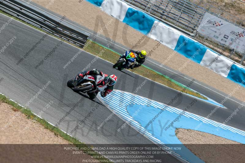 14 to 16th november 2015;Jerez;event digital images;motorbikes;no limits;peter wileman photography;trackday;trackday digital images