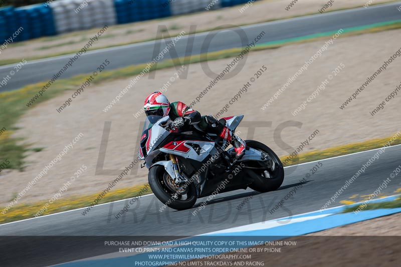 14 to 16th november 2015;Jerez;event digital images;motorbikes;no limits;peter wileman photography;trackday;trackday digital images