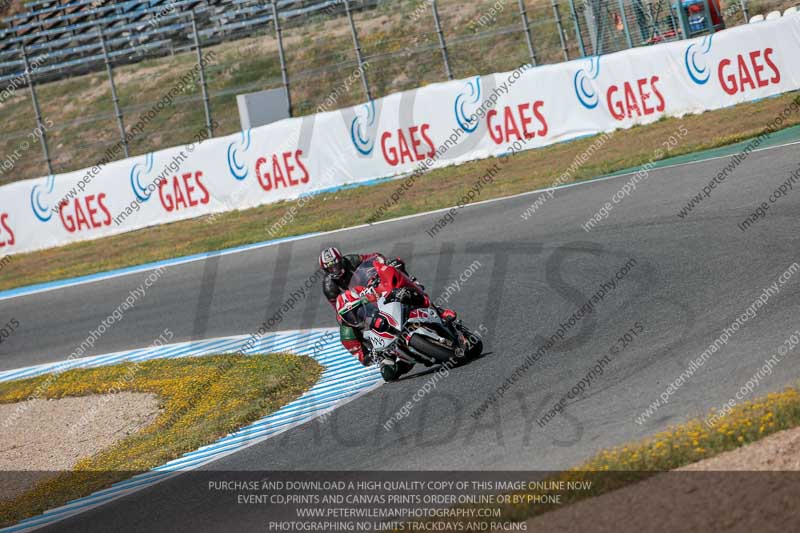 14 to 16th november 2015;Jerez;event digital images;motorbikes;no limits;peter wileman photography;trackday;trackday digital images