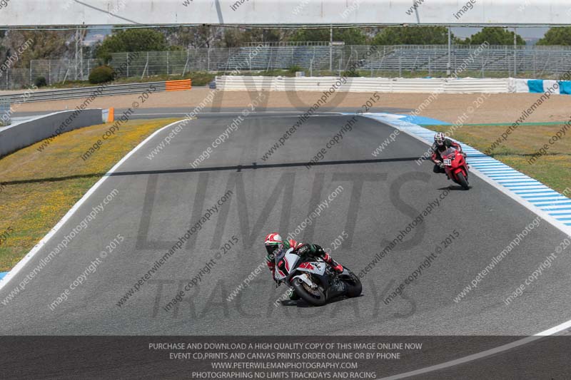 14 to 16th november 2015;Jerez;event digital images;motorbikes;no limits;peter wileman photography;trackday;trackday digital images