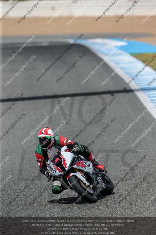 14 to 16th november 2015;Jerez;event digital images;motorbikes;no limits;peter wileman photography;trackday;trackday digital images