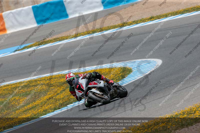 14 to 16th november 2015;Jerez;event digital images;motorbikes;no limits;peter wileman photography;trackday;trackday digital images