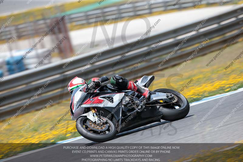 14 to 16th november 2015;Jerez;event digital images;motorbikes;no limits;peter wileman photography;trackday;trackday digital images