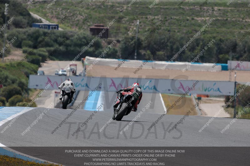 14 to 16th november 2015;Jerez;event digital images;motorbikes;no limits;peter wileman photography;trackday;trackday digital images