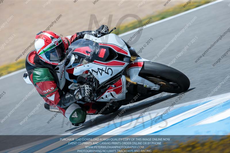 14 to 16th november 2015;Jerez;event digital images;motorbikes;no limits;peter wileman photography;trackday;trackday digital images