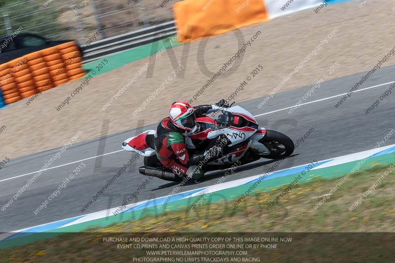 14 to 16th november 2015;Jerez;event digital images;motorbikes;no limits;peter wileman photography;trackday;trackday digital images