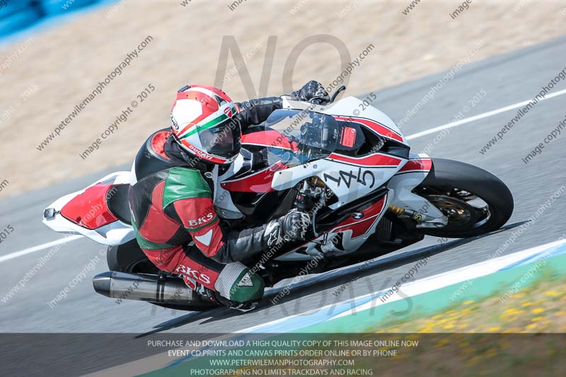 14 to 16th november 2015;Jerez;event digital images;motorbikes;no limits;peter wileman photography;trackday;trackday digital images