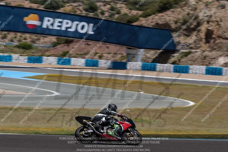 14 to 16th november 2015;Jerez;event digital images;motorbikes;no limits;peter wileman photography;trackday;trackday digital images