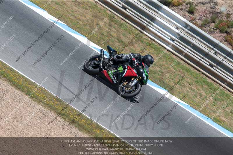 14 to 16th november 2015;Jerez;event digital images;motorbikes;no limits;peter wileman photography;trackday;trackday digital images