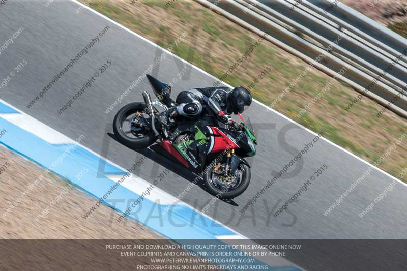 14 to 16th november 2015;Jerez;event digital images;motorbikes;no limits;peter wileman photography;trackday;trackday digital images