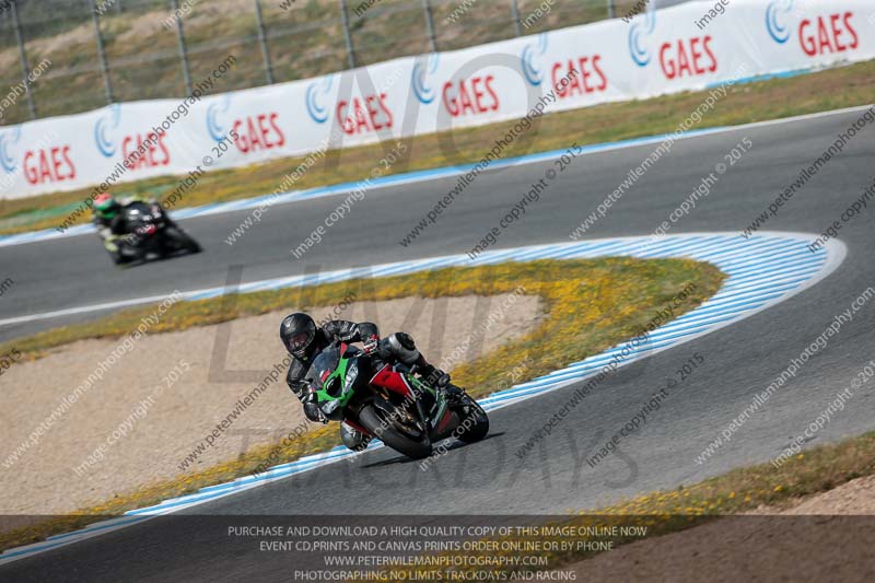 14 to 16th november 2015;Jerez;event digital images;motorbikes;no limits;peter wileman photography;trackday;trackday digital images