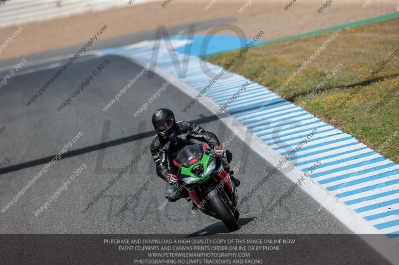 14 to 16th november 2015;Jerez;event digital images;motorbikes;no limits;peter wileman photography;trackday;trackday digital images