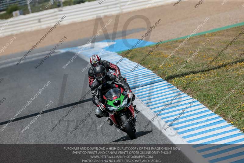 14 to 16th november 2015;Jerez;event digital images;motorbikes;no limits;peter wileman photography;trackday;trackday digital images