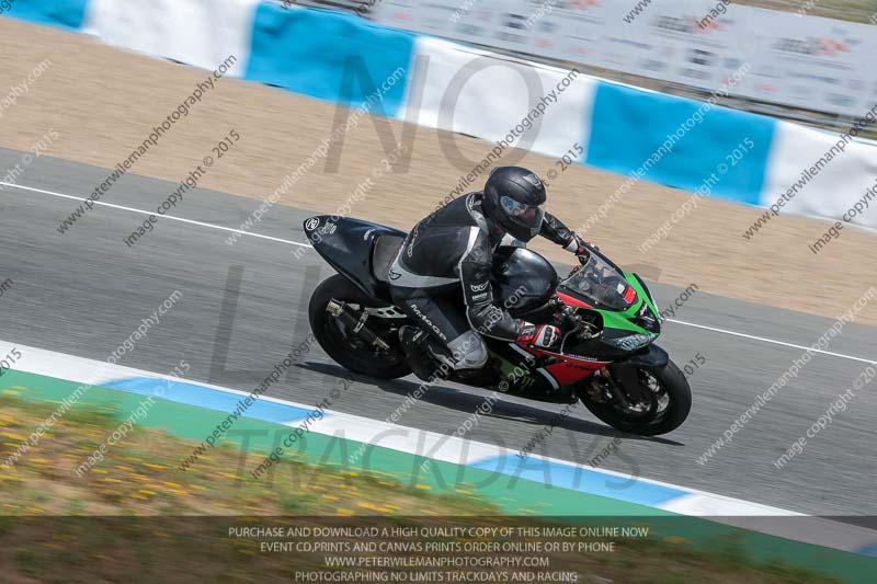 14 to 16th november 2015;Jerez;event digital images;motorbikes;no limits;peter wileman photography;trackday;trackday digital images