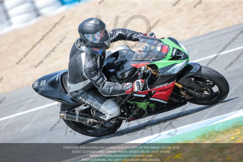 14 to 16th november 2015;Jerez;event digital images;motorbikes;no limits;peter wileman photography;trackday;trackday digital images