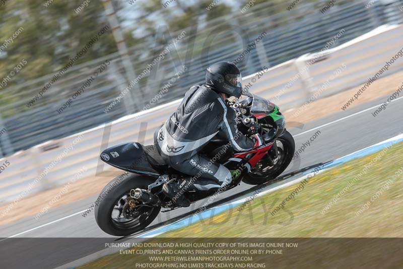 14 to 16th november 2015;Jerez;event digital images;motorbikes;no limits;peter wileman photography;trackday;trackday digital images