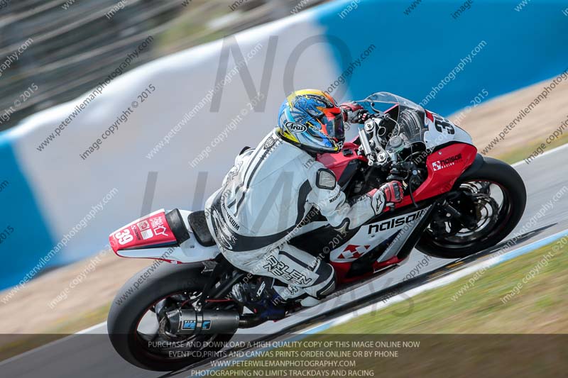 14 to 16th november 2015;Jerez;event digital images;motorbikes;no limits;peter wileman photography;trackday;trackday digital images