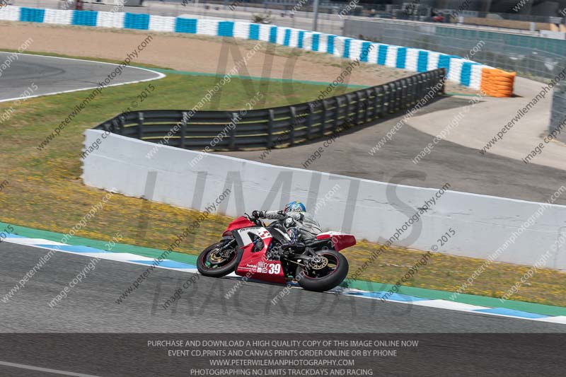 14 to 16th november 2015;Jerez;event digital images;motorbikes;no limits;peter wileman photography;trackday;trackday digital images