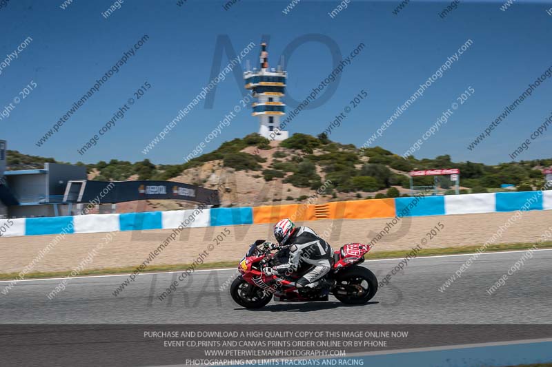 14 to 16th november 2015;Jerez;event digital images;motorbikes;no limits;peter wileman photography;trackday;trackday digital images