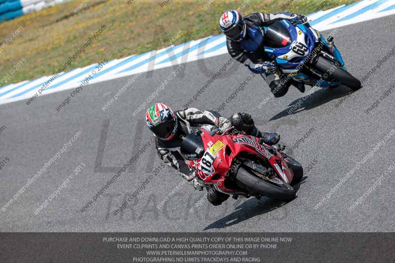 14 to 16th november 2015;Jerez;event digital images;motorbikes;no limits;peter wileman photography;trackday;trackday digital images