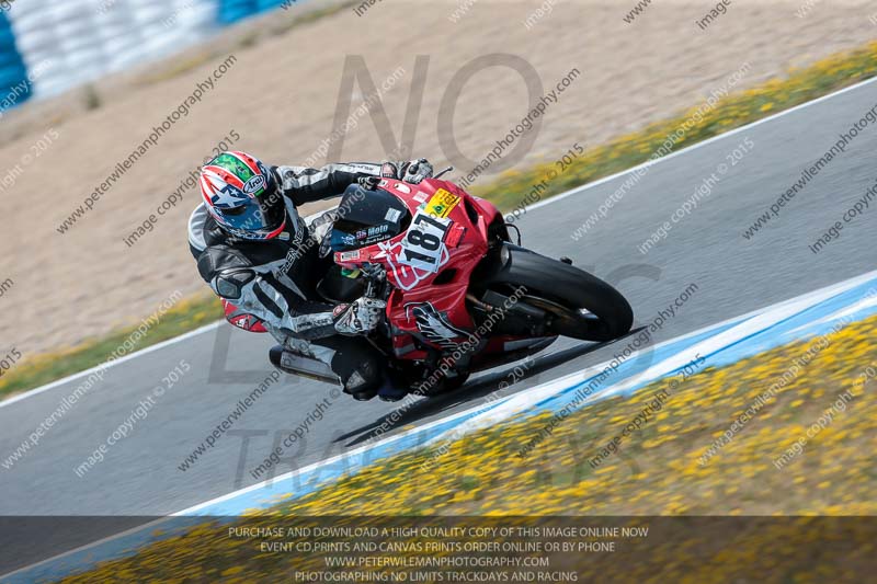 14 to 16th november 2015;Jerez;event digital images;motorbikes;no limits;peter wileman photography;trackday;trackday digital images