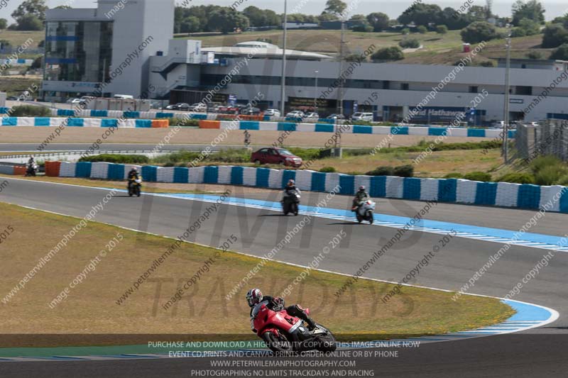 14 to 16th november 2015;Jerez;event digital images;motorbikes;no limits;peter wileman photography;trackday;trackday digital images