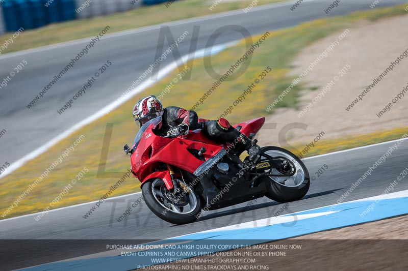 14 to 16th november 2015;Jerez;event digital images;motorbikes;no limits;peter wileman photography;trackday;trackday digital images