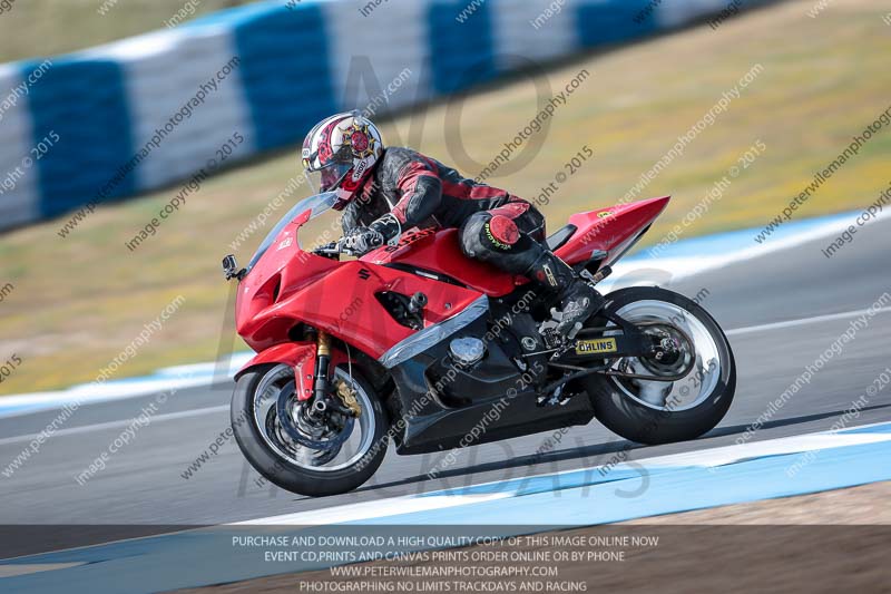 14 to 16th november 2015;Jerez;event digital images;motorbikes;no limits;peter wileman photography;trackday;trackday digital images