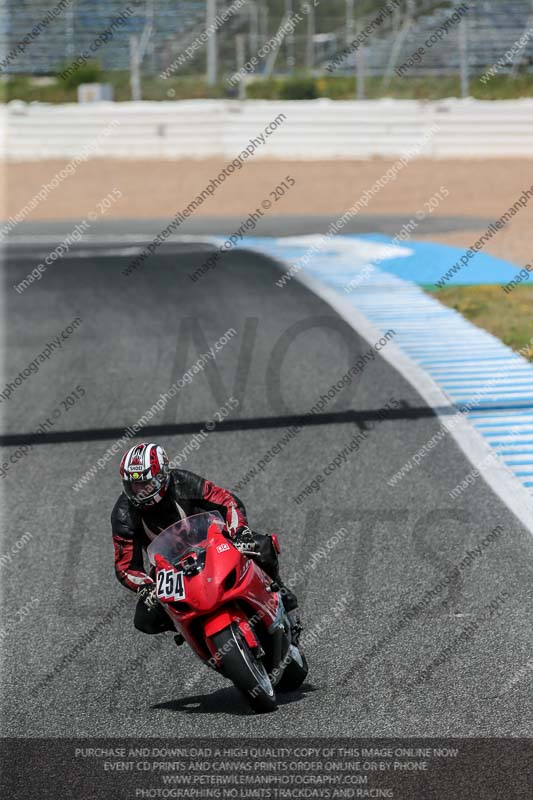 14 to 16th november 2015;Jerez;event digital images;motorbikes;no limits;peter wileman photography;trackday;trackday digital images