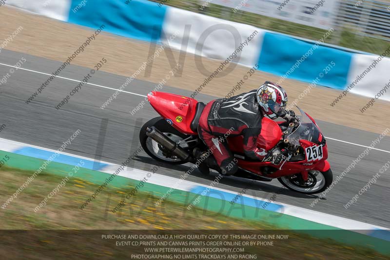 14 to 16th november 2015;Jerez;event digital images;motorbikes;no limits;peter wileman photography;trackday;trackday digital images