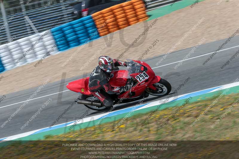 14 to 16th november 2015;Jerez;event digital images;motorbikes;no limits;peter wileman photography;trackday;trackday digital images