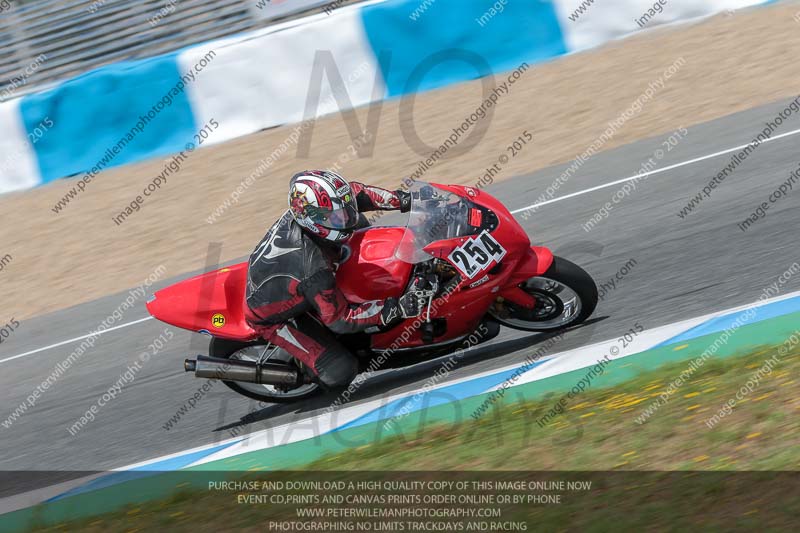 14 to 16th november 2015;Jerez;event digital images;motorbikes;no limits;peter wileman photography;trackday;trackday digital images