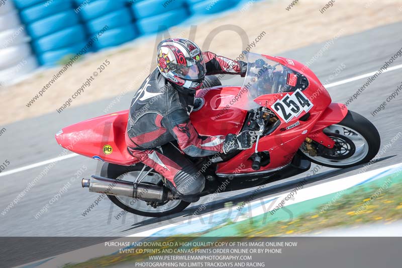 14 to 16th november 2015;Jerez;event digital images;motorbikes;no limits;peter wileman photography;trackday;trackday digital images