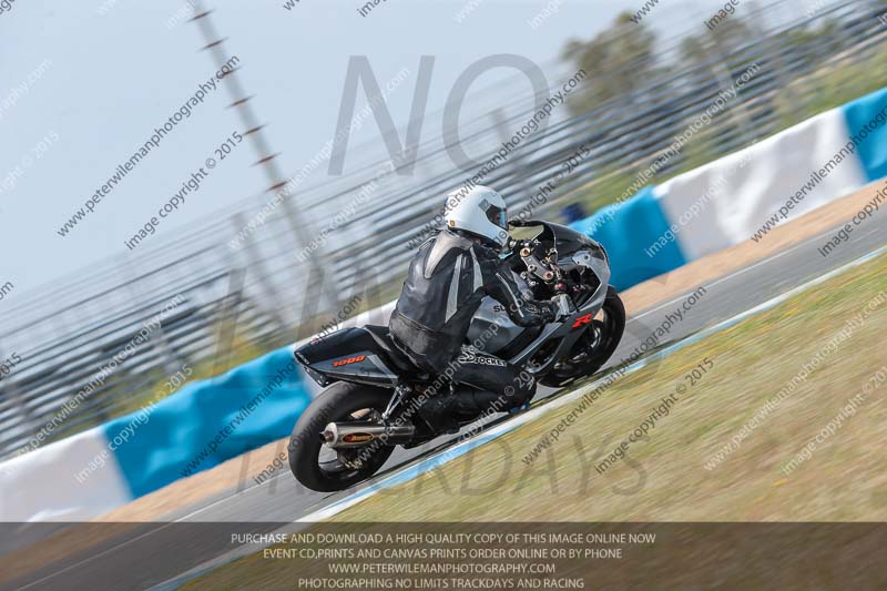 14 to 16th november 2015;Jerez;event digital images;motorbikes;no limits;peter wileman photography;trackday;trackday digital images