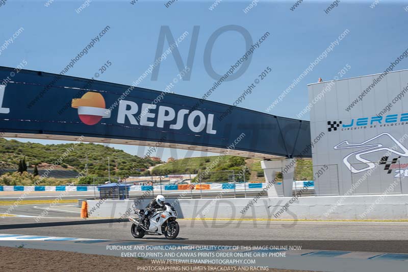 14 to 16th november 2015;Jerez;event digital images;motorbikes;no limits;peter wileman photography;trackday;trackday digital images