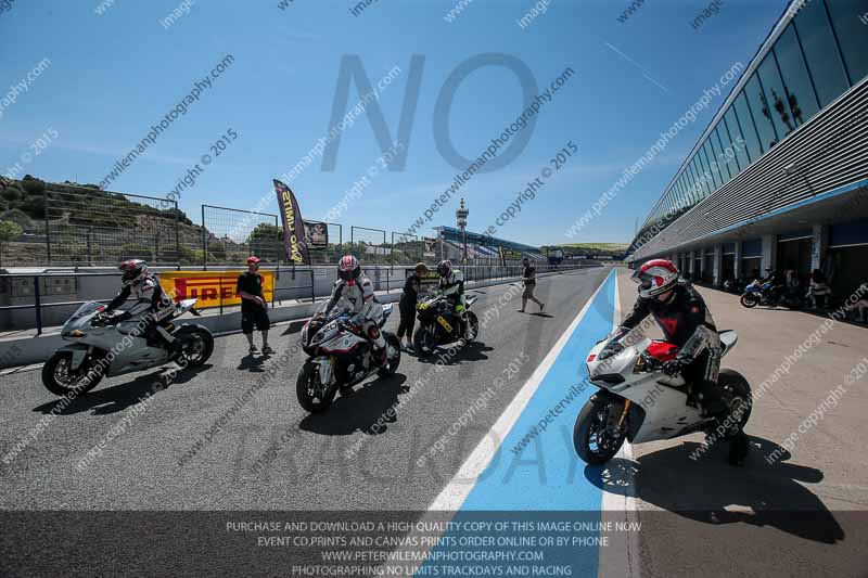 14 to 16th november 2015;Jerez;event digital images;motorbikes;no limits;peter wileman photography;trackday;trackday digital images