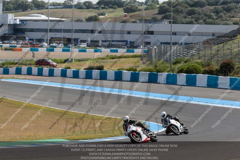 14 to 16th november 2015;Jerez;event digital images;motorbikes;no limits;peter wileman photography;trackday;trackday digital images