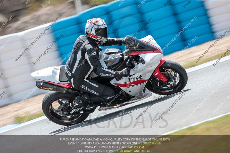 14 to 16th november 2015;Jerez;event digital images;motorbikes;no limits;peter wileman photography;trackday;trackday digital images