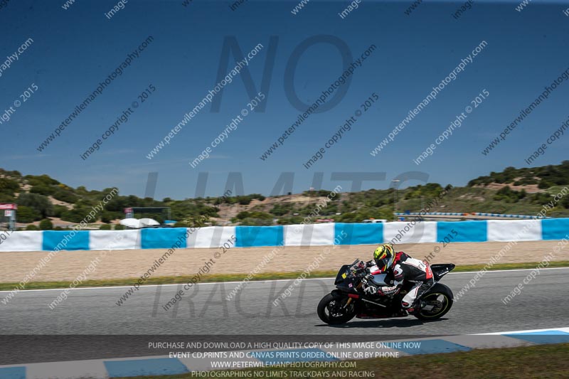 14 to 16th november 2015;Jerez;event digital images;motorbikes;no limits;peter wileman photography;trackday;trackday digital images