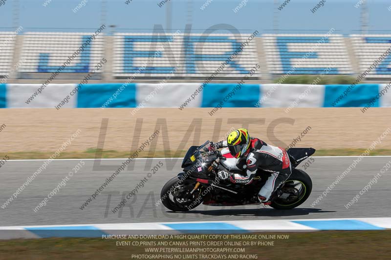 14 to 16th november 2015;Jerez;event digital images;motorbikes;no limits;peter wileman photography;trackday;trackday digital images