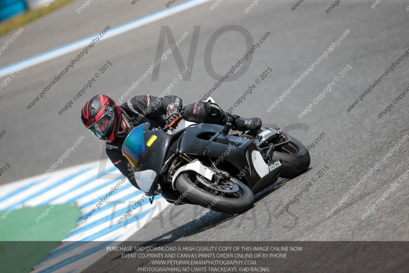 14 to 16th november 2015;Jerez;event digital images;motorbikes;no limits;peter wileman photography;trackday;trackday digital images