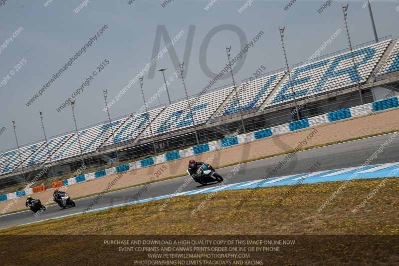 14 to 16th november 2015;Jerez;event digital images;motorbikes;no limits;peter wileman photography;trackday;trackday digital images