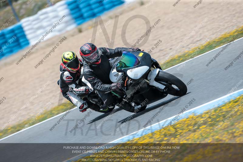 14 to 16th november 2015;Jerez;event digital images;motorbikes;no limits;peter wileman photography;trackday;trackday digital images