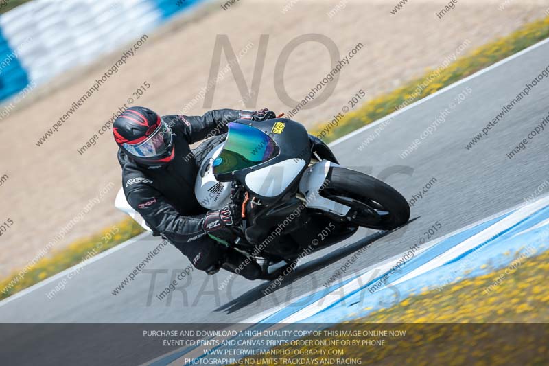 14 to 16th november 2015;Jerez;event digital images;motorbikes;no limits;peter wileman photography;trackday;trackday digital images