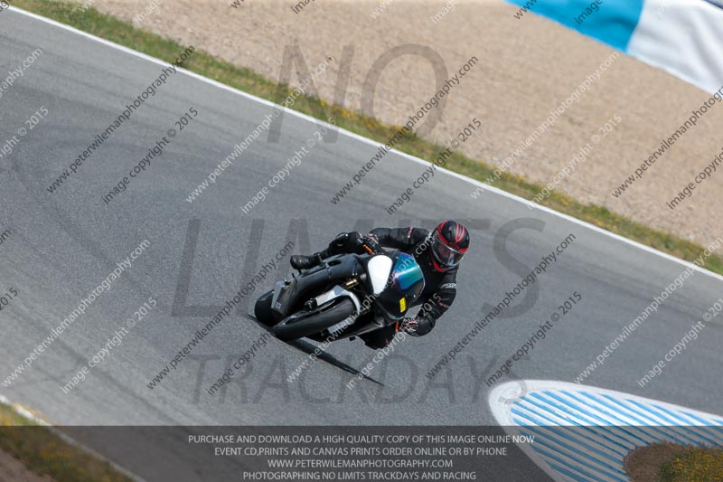 14 to 16th november 2015;Jerez;event digital images;motorbikes;no limits;peter wileman photography;trackday;trackday digital images