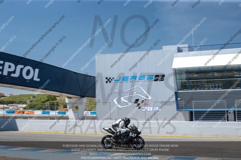 14 to 16th november 2015;Jerez;event digital images;motorbikes;no limits;peter wileman photography;trackday;trackday digital images