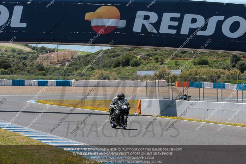 14 to 16th november 2015;Jerez;event digital images;motorbikes;no limits;peter wileman photography;trackday;trackday digital images