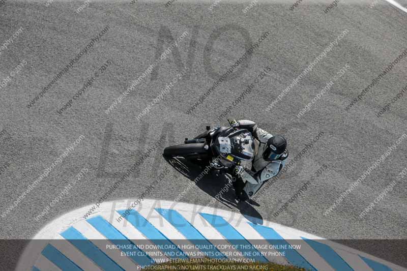 14 to 16th november 2015;Jerez;event digital images;motorbikes;no limits;peter wileman photography;trackday;trackday digital images